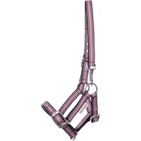Kavalkade Fohlen- und Jährlingshalfter - rosa, Größe Fohlen I