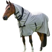 Equiline Lemonfly Mesh Paddockdecke mit Halsteil