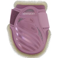 Kentucky Horsewear Lammfell Streichkappe BAMBOO für Jungpferde