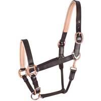 Waldhausen Lederhalfter XLine Rosé