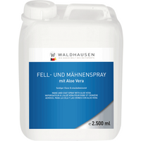 Waldhausen Fell und Mähnenspray mit Aloe Vera
