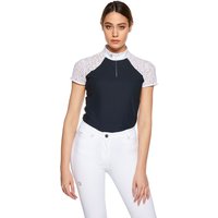 EGO7 Florentine MC kurzarm Turniershirt Damen