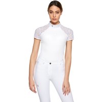 EGO7 Florentine MC kurzarm Turniershirt Damen