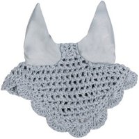 HKM Fliegenhaube -Hobby Horsing- - grau