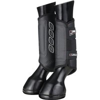LeMieux Geländegamaschen Carbon Air XC hinten