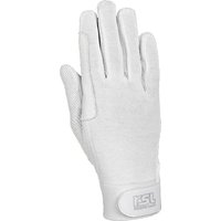 RSL Classic 2.0 Reithandschuhe aus Baumwolle - weiss, Größe XL