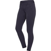 Schockemöhle Sporty Tights Kniegrip Reitleggings Damen - dark blue, Größe 40