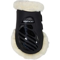 Kentucky Horsewear Vegan Fell Streichkappe Elastik