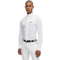 BOSS Equestrian Norman Turniershirt Herren