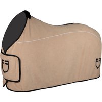 Equestro GP Fleece Rug Abschwitzdecke