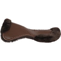 Acavallo Gel Pad mit Lammfell
