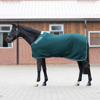 BUSSE Abschwitzdecke 3D Air Fleece Premium