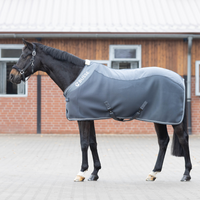 BUSSE Abschwitzdecke 3D Air Fleece Premium