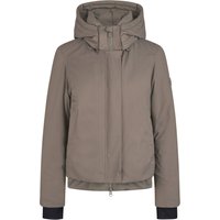 Pikeur Sports Rainjacket Winterjacke Damen - steel grey, Größe 40
