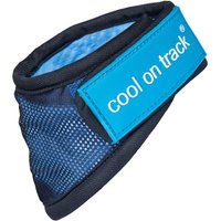 Back on Track Cooling Bandana - blau, Größe S