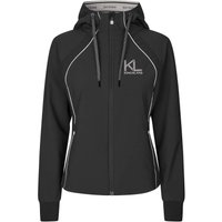 Kingsland KLNicole Ladies Reitjacke Damen - black, Größe XL