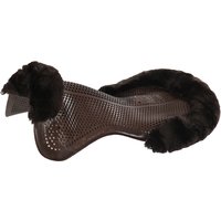 Acavallo Gel Pad THERAPEUTIC mit Lammfell