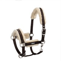 Eskadron New Basic Glossy Faux Fur Halfter