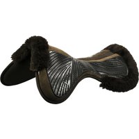 Acavallo CC Gel & Memory Foam Half Pad Lammfell