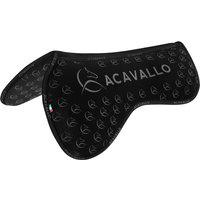 Acavallo Spine Free Memory CC Double Silikon-Grip - schwarz, Größe L