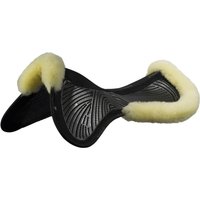 Acavallo CC Halfpad doppelseit. Gel 12 Lammfell