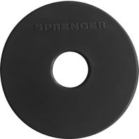 Sprenger Gebissscheiben Silikon, Paar