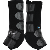 Kentaur Gamaschen Dressur hinten