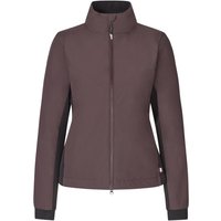 Kingsland KLMontana wasserabweisende gepolsterte Jacke Damen - raisin, Größe XS