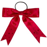 Kingsland KLMonroe Rote Schleife mit Swarovski - red tango