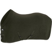 Eskadron Dynamic 25 Double-Fleece Abschwitzdecke - oliv, Größe 125 cm (S)