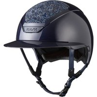 Kask Star Lady Pure Shine Swarowski Midnight Reithelm inkl. Liner