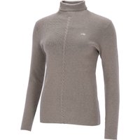 Schockemöhle SPJosie Style Rollkragenpullover Damen - hazel, Größe M