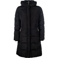 HKM Steppmantel Livigno Damen - schwarz, Größe L