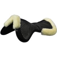 Acavallo CC Gel & Memory Foam Half Pad EcoWool