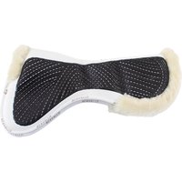 Acavallo CC Gel & Memory Foam Half Pad EcoWool