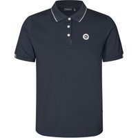 Kingsland KLLorenzo Herren-Poloshirt - navy, Größe XS