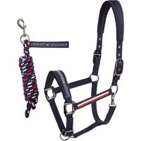 Tommy Hilfiger Equestrian Yale Set Halfter mit Führstrick