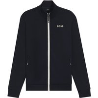 BOSS Equestrian Sammy Functional Cardigan Herren - sky captain, Größe M