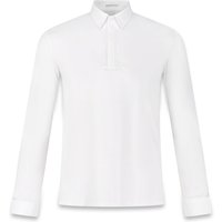 Turniershirt Herren Classic Lange Ärmeln