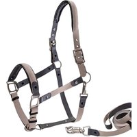 Sunride Biothane Halfter mit Strick