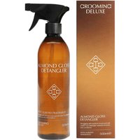 Grooming Deluxe Almond Gloss Detangler Schweifspray