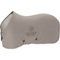 Eskadron Platinum 26 Abschwitzdecke mit schimmernden Jerseymaterial