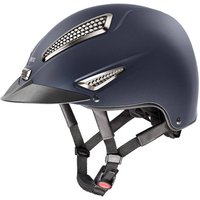 Uvex Reithelm Perfexxion III Chrome