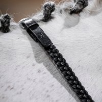 Horseware Schnürzügel aus Leder