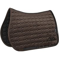 Equiline EQENTI OctagonSchabracke aus Samt