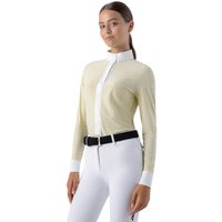 Equiline EQTOCK langarm Turnierpolo Damen