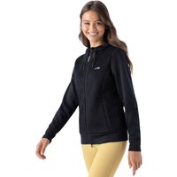 Equiline EQELIS Hoodie Damen - schwarz, Größe M