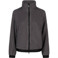 Pikeur HW26 Samt StrickFleecejacke Damen