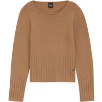 BOSS Equestrian HW 2026 Erin Luxury Strickpullover Damen