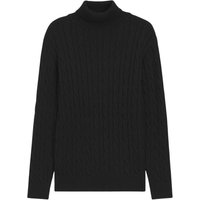 BOSS Equestrian HW 2026 Jordan Rollkragenpullover Herren - black, Größe XS